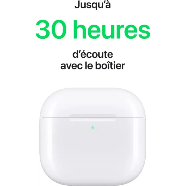 AirPods 4 ORIGINAL Apple ANC