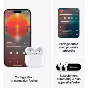 AirPods 4 ORIGINAL Apple ANC