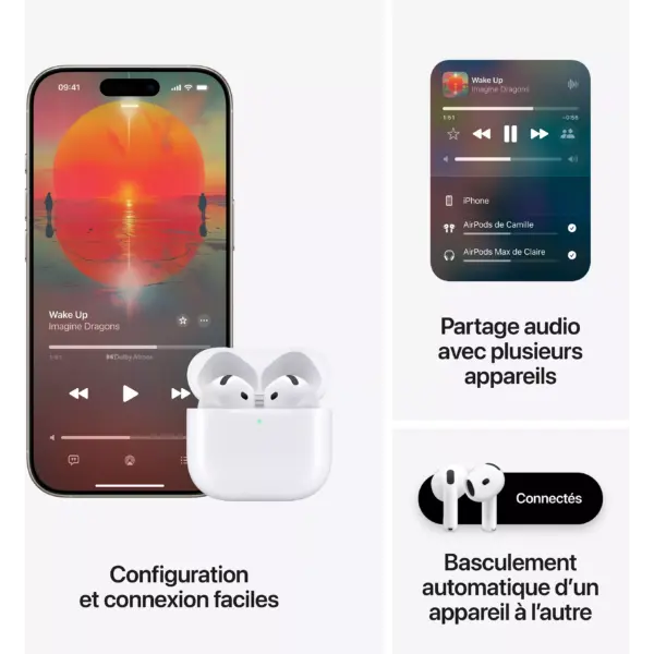 AirPods 4 ORIGINAL Apple ANC