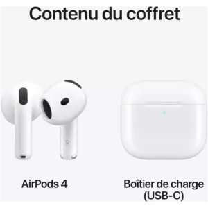 AirPods 4 ORIGINAL Apple ANC