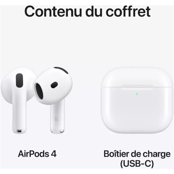AirPods 4 ORIGINAL Apple ANC