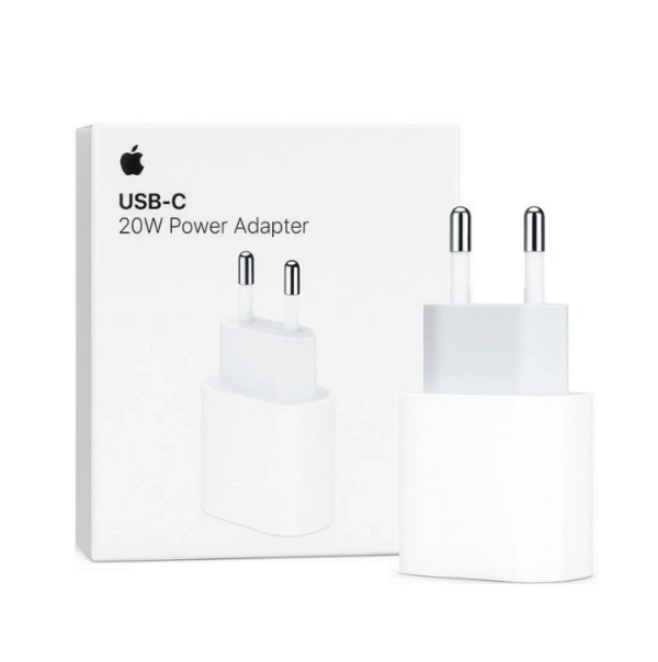 2 Chargeur Apple 20W USB-C