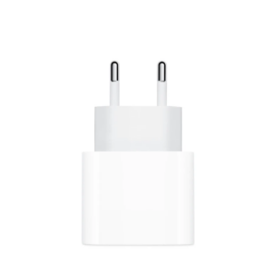 3 Chargeur Apple 20W USB-C