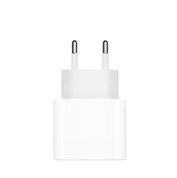 3 Chargeur Apple 20W USB-C