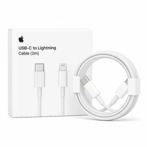 Câble Apple USB-C vers Lightning 2m 60W