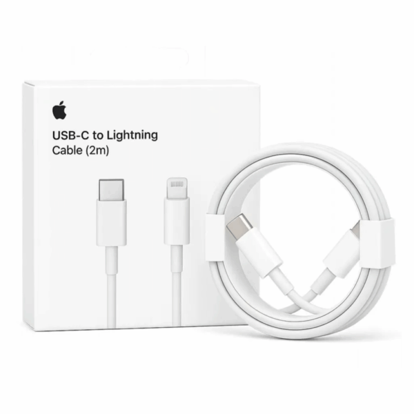 Câble Apple USB-C vers Lightning 2m 60W