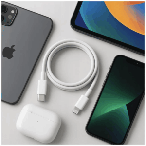 Câble Apple USB-C vers Lightning 2m 60W