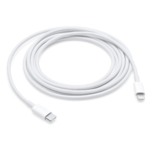 Câble Apple USB-C vers Lightning 2m 60W